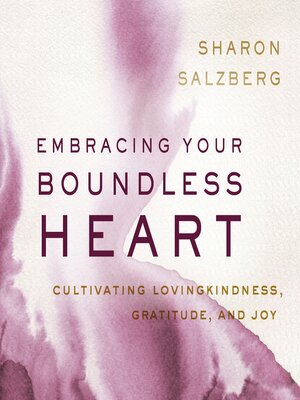 cover image of Embracing Your Boundless Heart